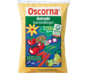 Oscorna Animalin Gartendünger