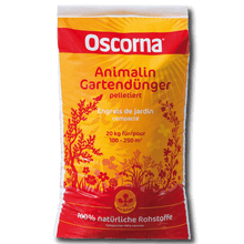 Oscorna Animalin Gartendünger pelletiert