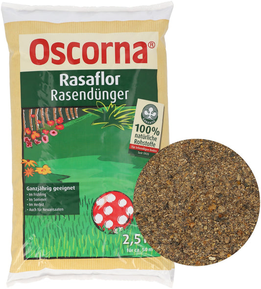 Oscorna Rasaflor Rasendünger