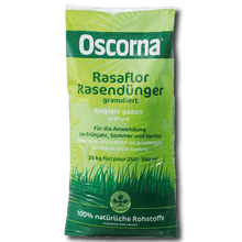 Oscorna Rasaflor Granulated Lawn Fertilizer