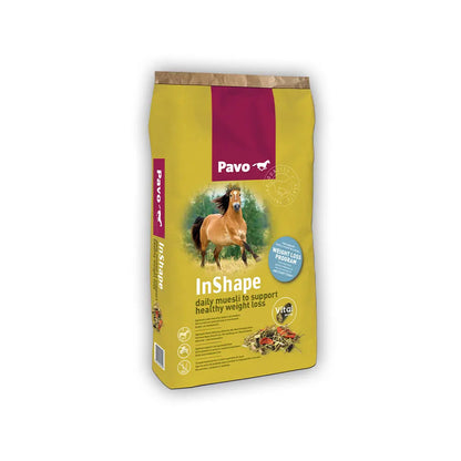 Pavo InShape 15 kg