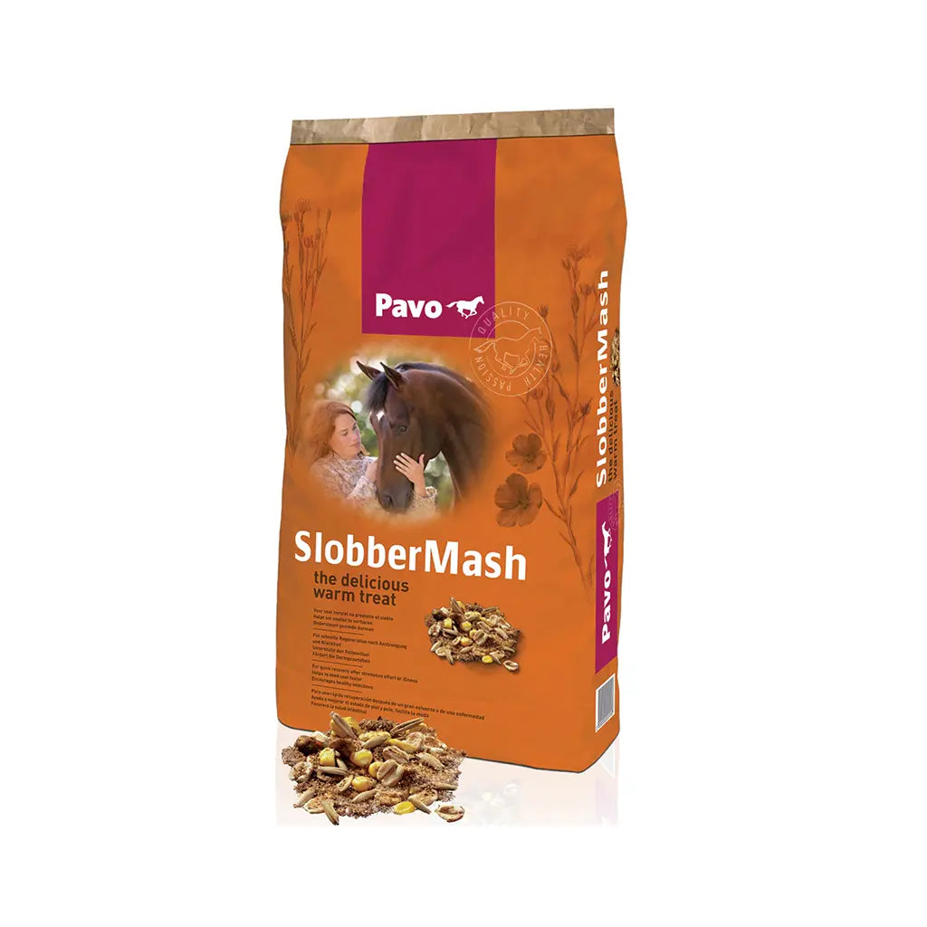 Pavo Slobber Mash 15 kg