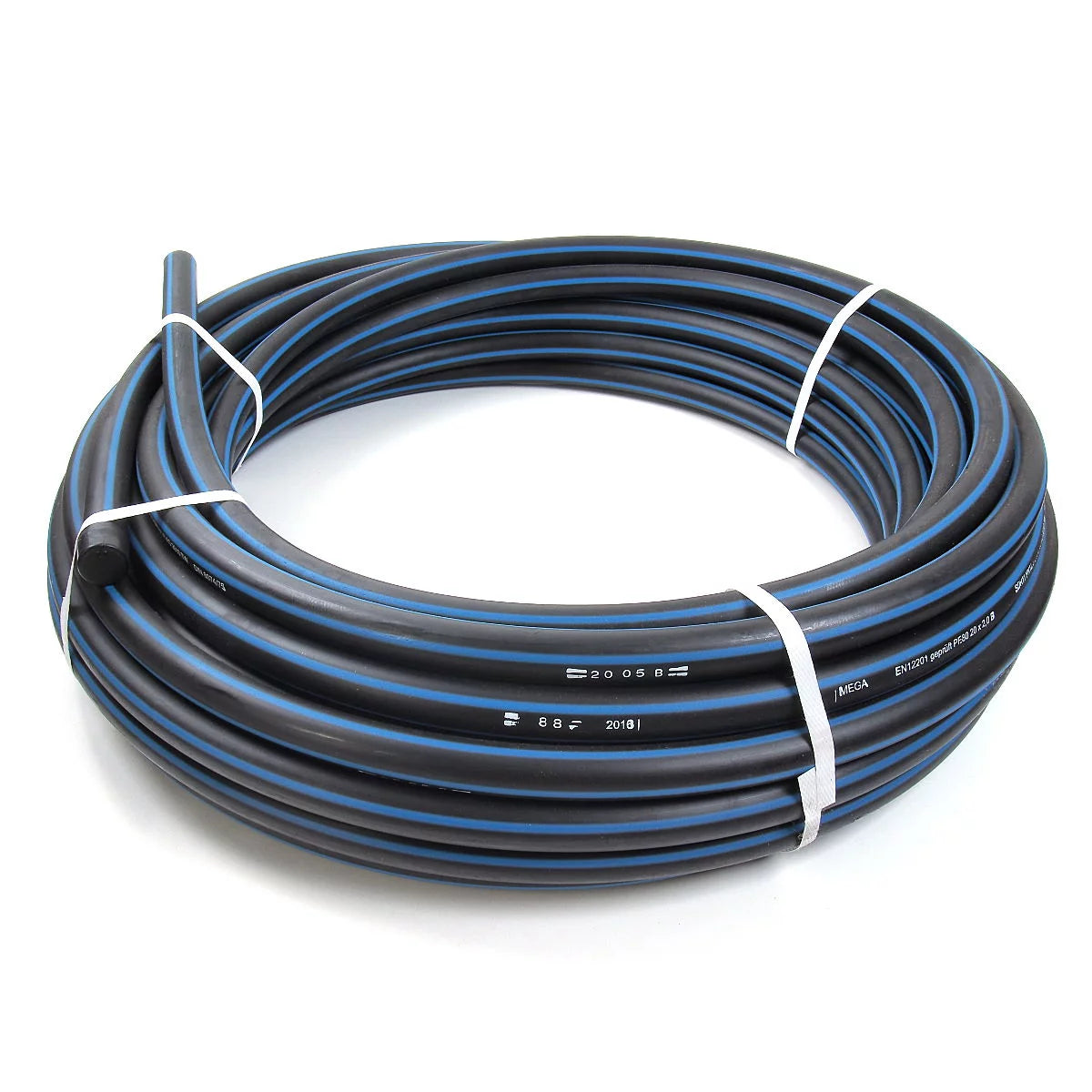Bevo PE-Rohr 25mm 10 mtr.