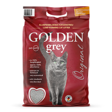 Golden Grey FEIN Babypuderduft