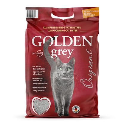 Golden Grey FEIN Babypuderduft