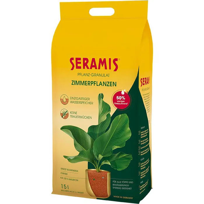 Seramis Plant Granules for Indoor Plants