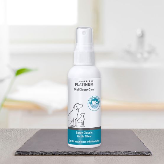 PLATINUM Oral Clean + Care Zahnpflege