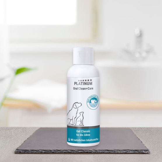 PLATINUM Oral Clean + Care Zahnpflege