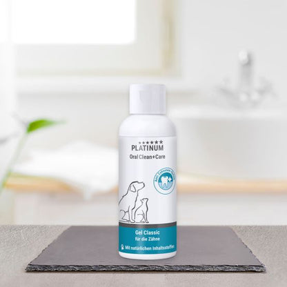 PLATINUM Oral Clean + Care Zahnpflege
