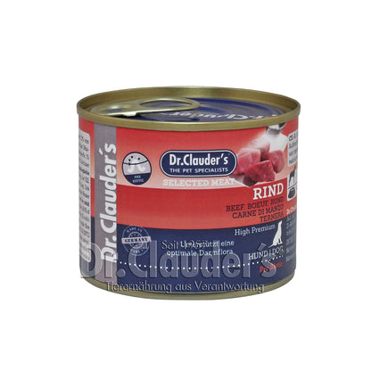Dr.Clauders Selected Meat Prebiotic Rind