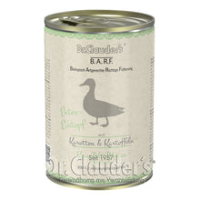Dr.Clauder's Duck Stew