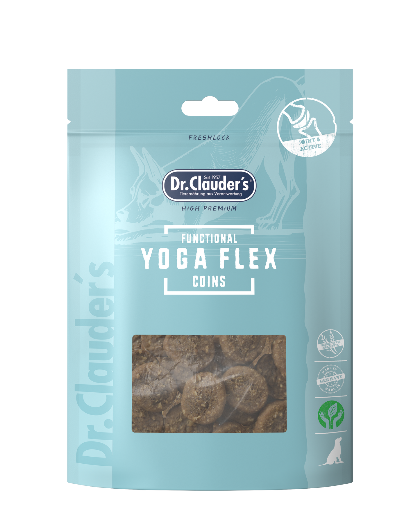Dr.Clauders Coin All breed Yoga Flex MHD 05.26