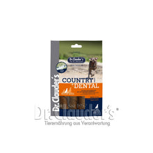 Country Style Dental Snack Duck Medium