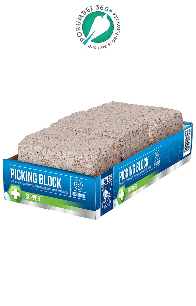 Beyers Picking Block 5+1