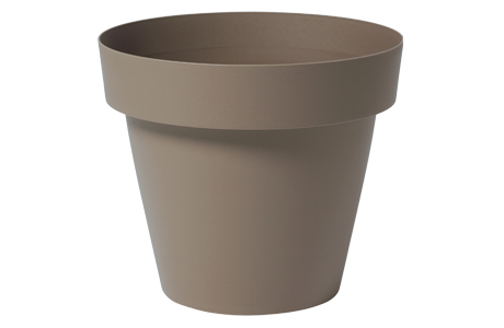 plastecnic Vaso My Mood 30 Blumentopf