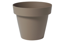 plastecnic Vaso My Mood 30 Blumentopf