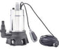 pontec Schmutzwasserpumpe 10000