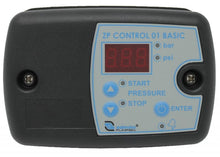 Mavex ZP Control 01 Basic Druckschalter