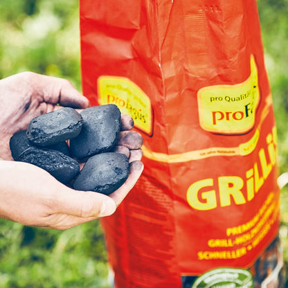 Grillis Profagus Briquettes