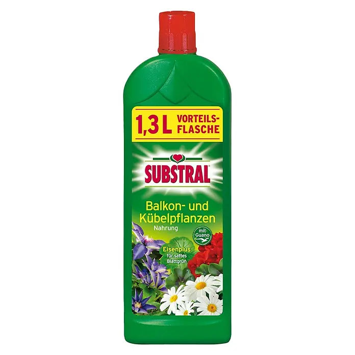 Substral Balcony and Container Plant Food