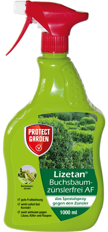 SBM PG Lizetan Box Tree Moth-Free AF