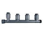 Rain Bird 4-Port Manifold 4x 1" Male x 1" Female