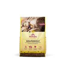 deuka dog Welpenkost