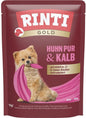 Rinti Gold Huhn Pur & Kalb