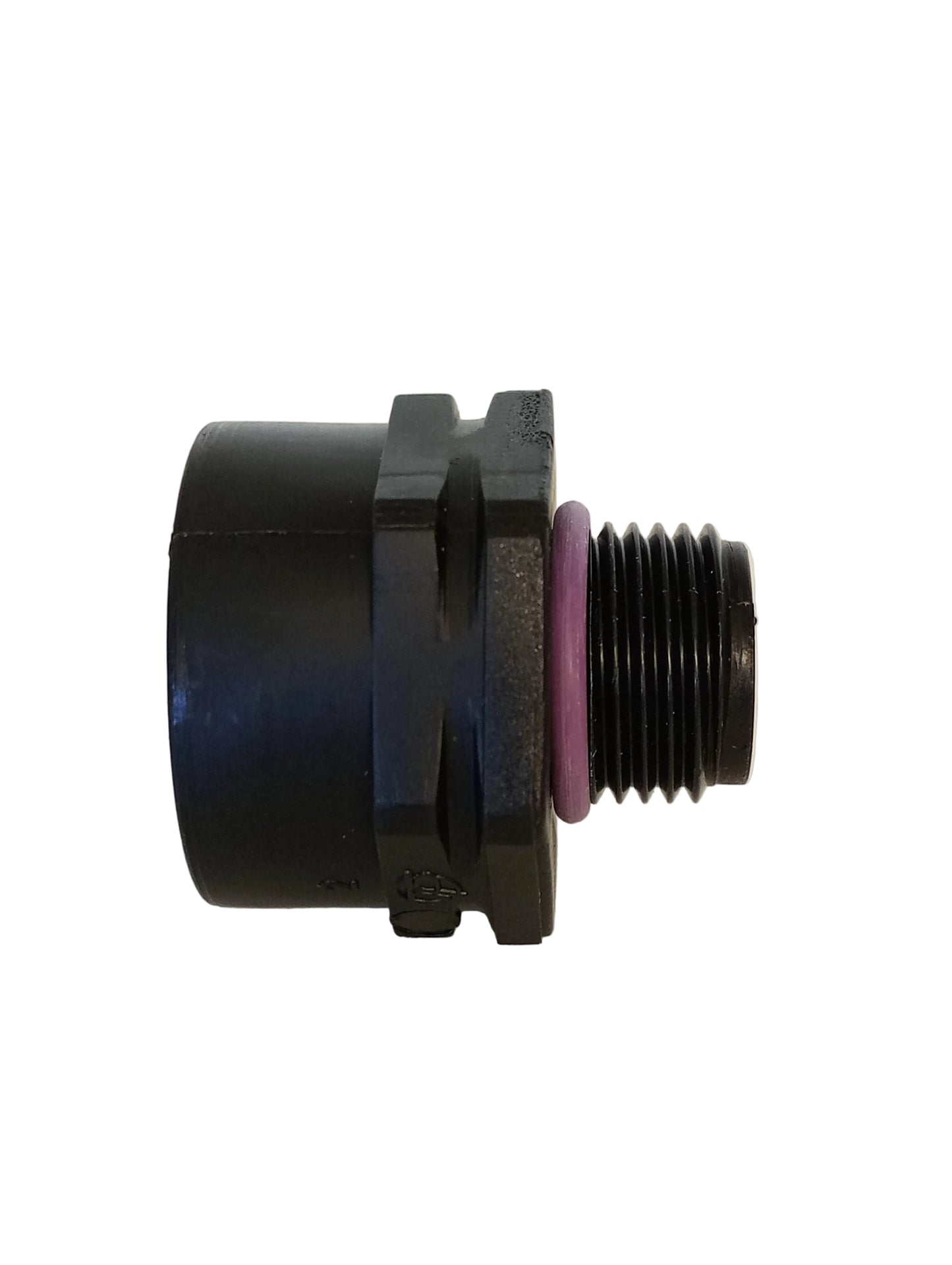 PP-Gewindefittings Reduziermuffe 3/4" ig - 1/2" ag