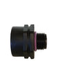 PP-Gewindefittings Reduziermuffe 3/4" ig - 1/2" ag