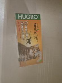 Hugro Odor Absorber for Cat Litter Trays