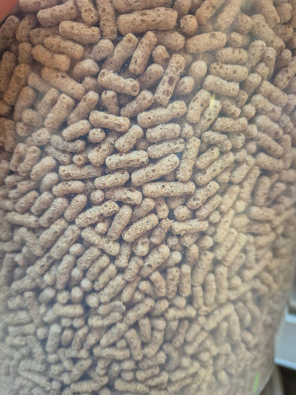 Ropomix Pond Menu Mixed Feed for Ornamental Fish