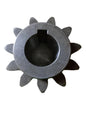 Hüdig Ritzel außen Getriebe für Antriebskranz