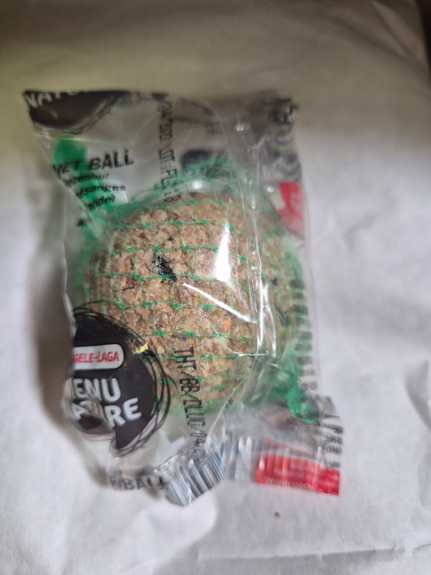 Agrarmarkt Engert Meisenknödel mit Netz