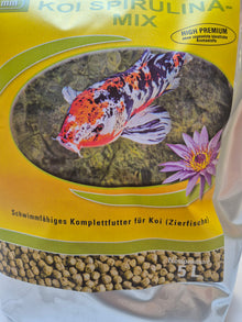 Ropomix  Koi Spirulina-Mix