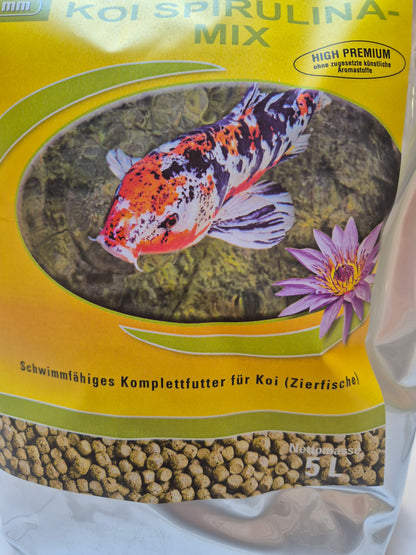 Ropomix  Koi Spirulina-Mix