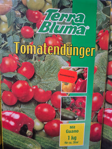 Terra Bluma Tomatendünger mit Guano 1 kg