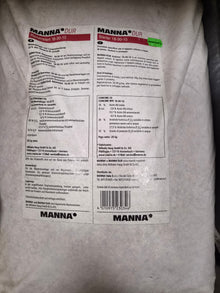 Hauert Manna Rasenstartdünger 25 kg