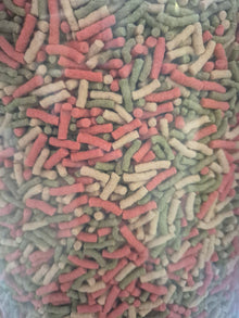 Ropomix Quadro-Mix mit Spirulina Fischfutter