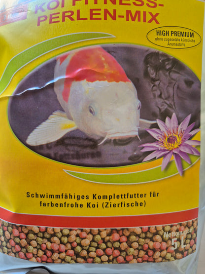 Ropomix  Koi Fitnessperlen-Mix