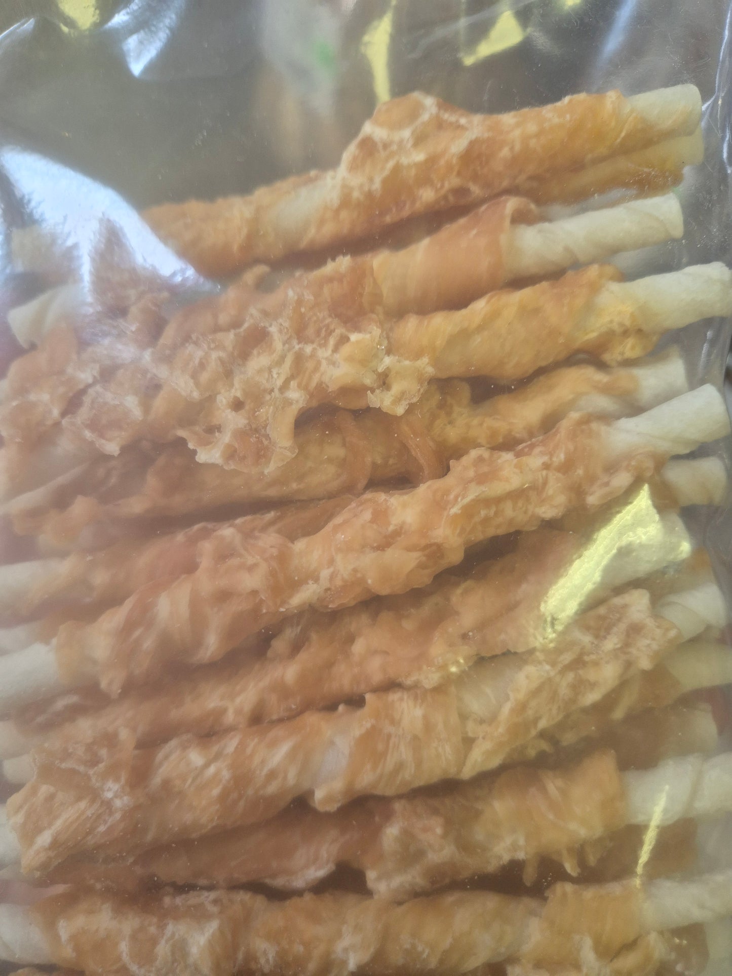Engert Agricultural Market Chew Sticks Chicken Fillet 250 g