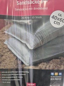 Noor PP Sandbags 40 x 60 cm Pack of 10