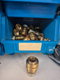 Compressed air clutch Type PRS-D 1/2z ag