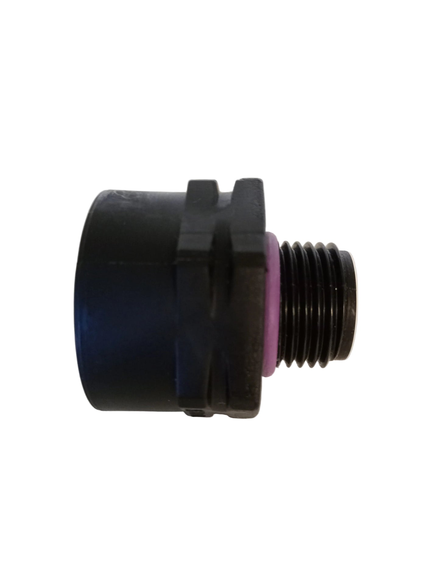 PP Threaded Fittings Reducing Bush 3/4" FNPT - 1/2" MNPT