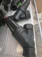 Hunter pressure reducer red/black