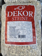 Naturstein Marmorsplitt Ocker - Beige 8-12mm 15 kg