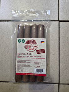 Bont Kaurolle XXL Hühnchen "pur" und Kartoffel