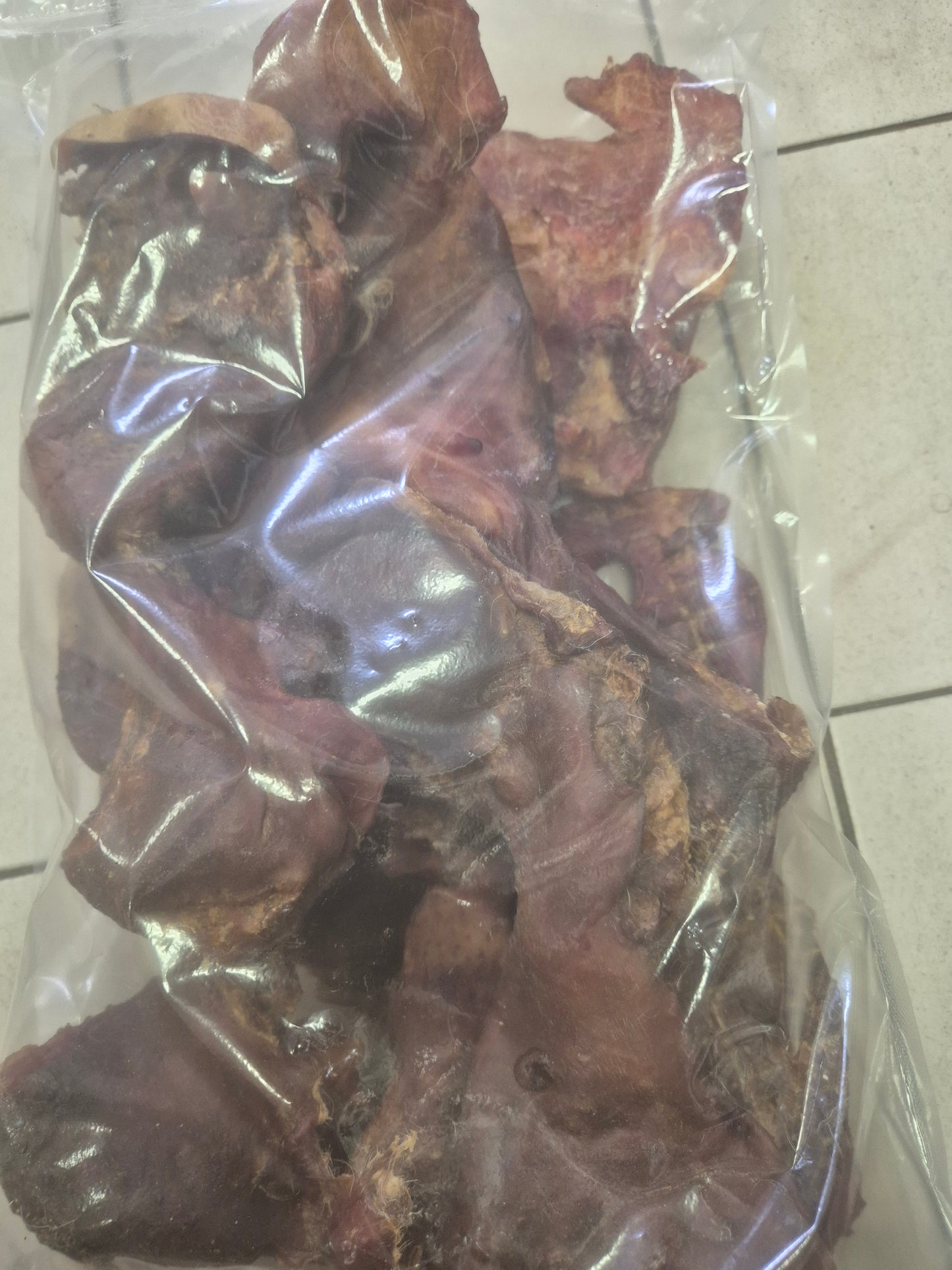 Engert Agricultural Market Beef Cheek Meat