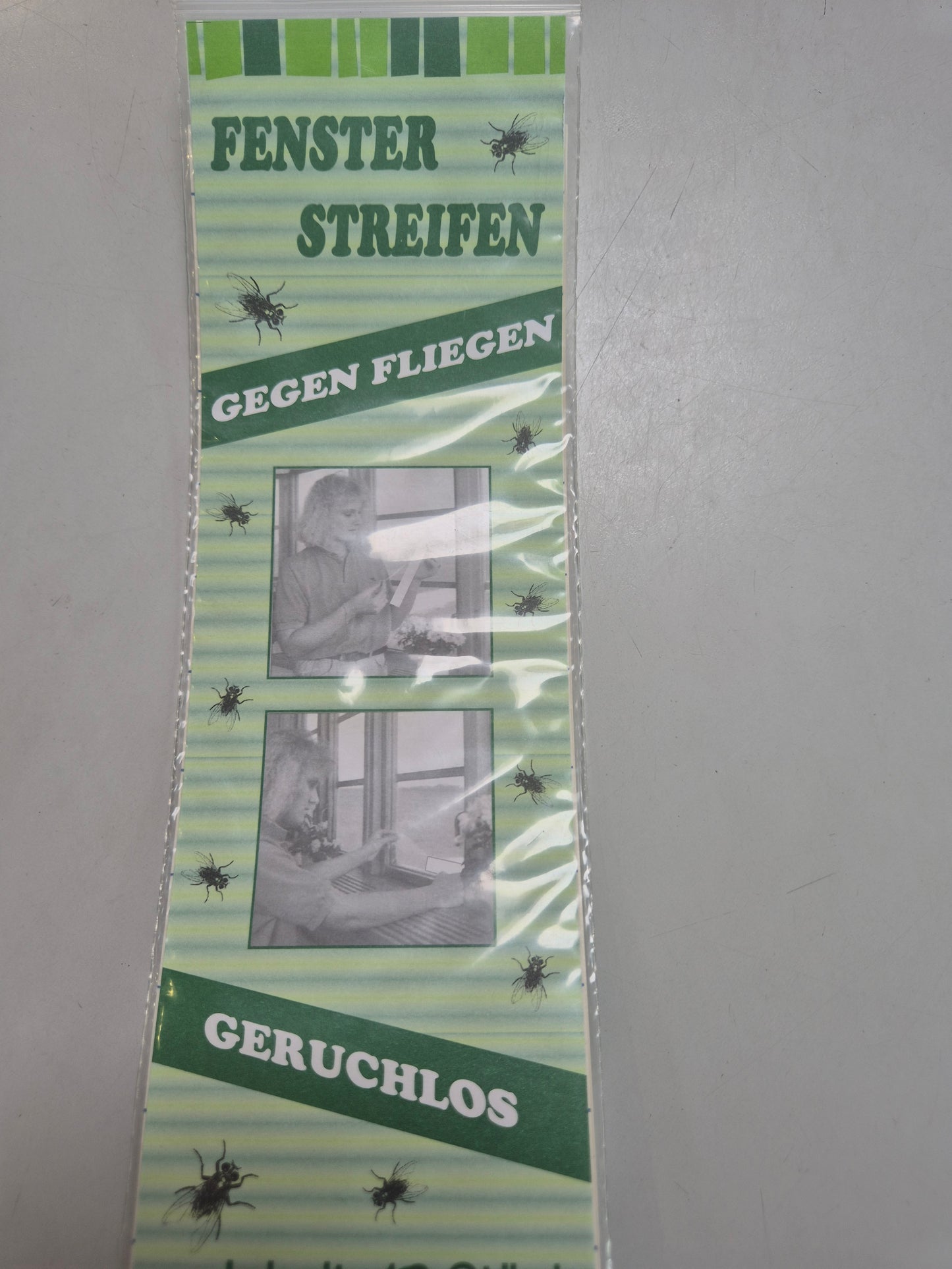 Bayer Window Strips against Flies
