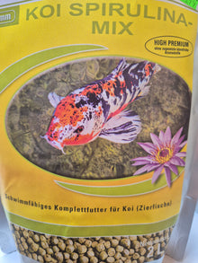Ropomix  Koi Spirulina-Mix